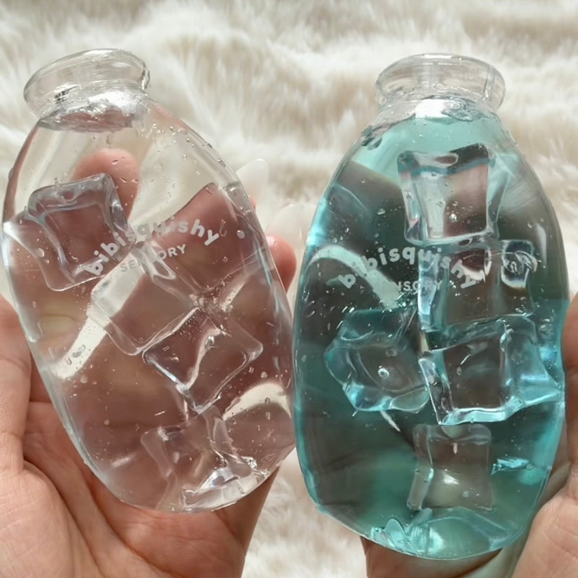 Ice Bottle