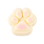 Pink Blush Cat Paw Squishy Toy