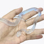 Transparent Snake Squishy Toy