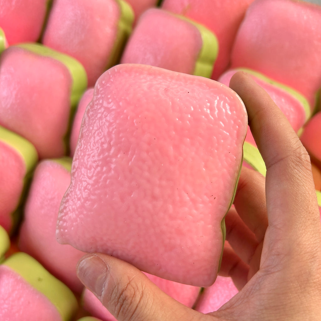 Balle anti-stress Toast