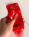Strawberry Toothpaste Tube