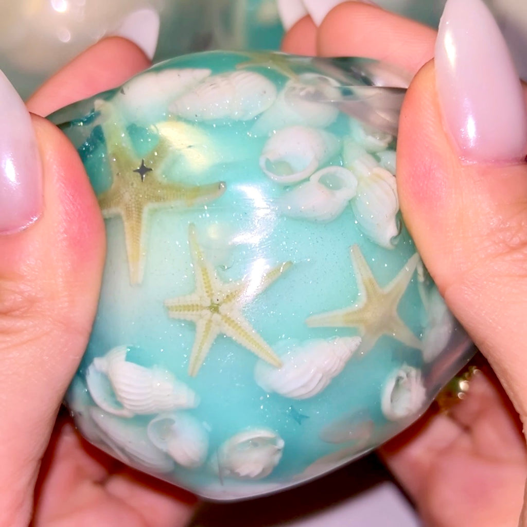 Ocean Crunch Ball🌊