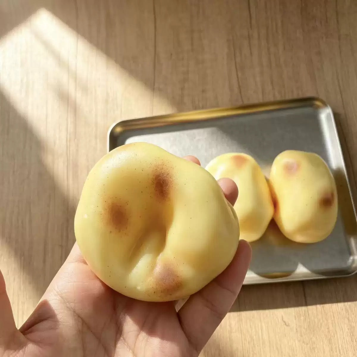 Jelly Core Potato （Vaseline ）