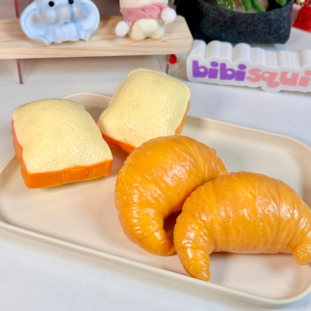 Toast Stress Ball