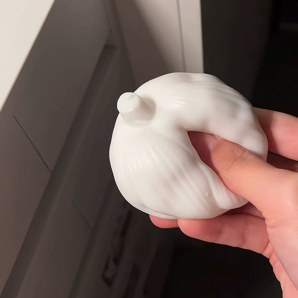 Garlic Stress Ball