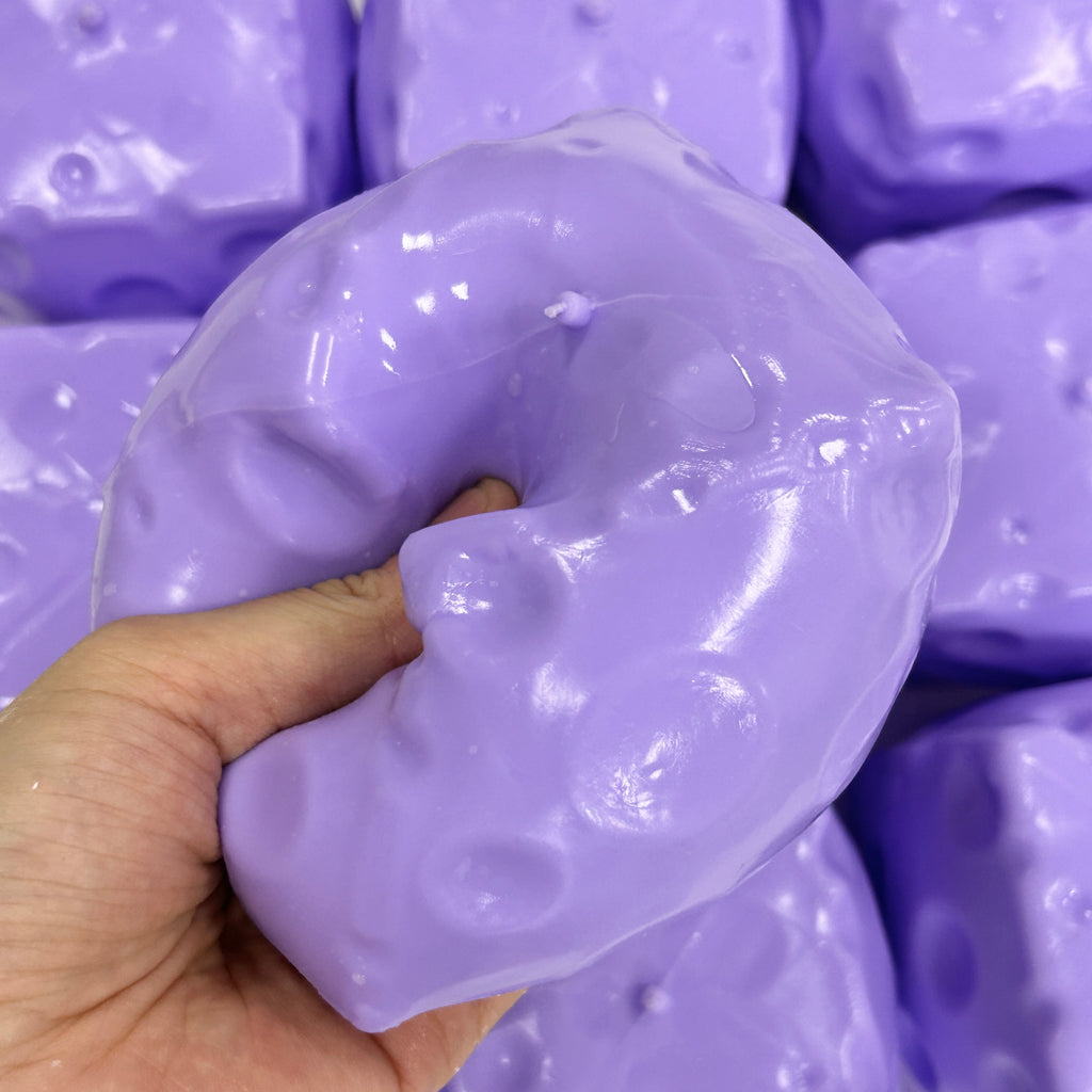 Butter-Soft Cheese Squishy