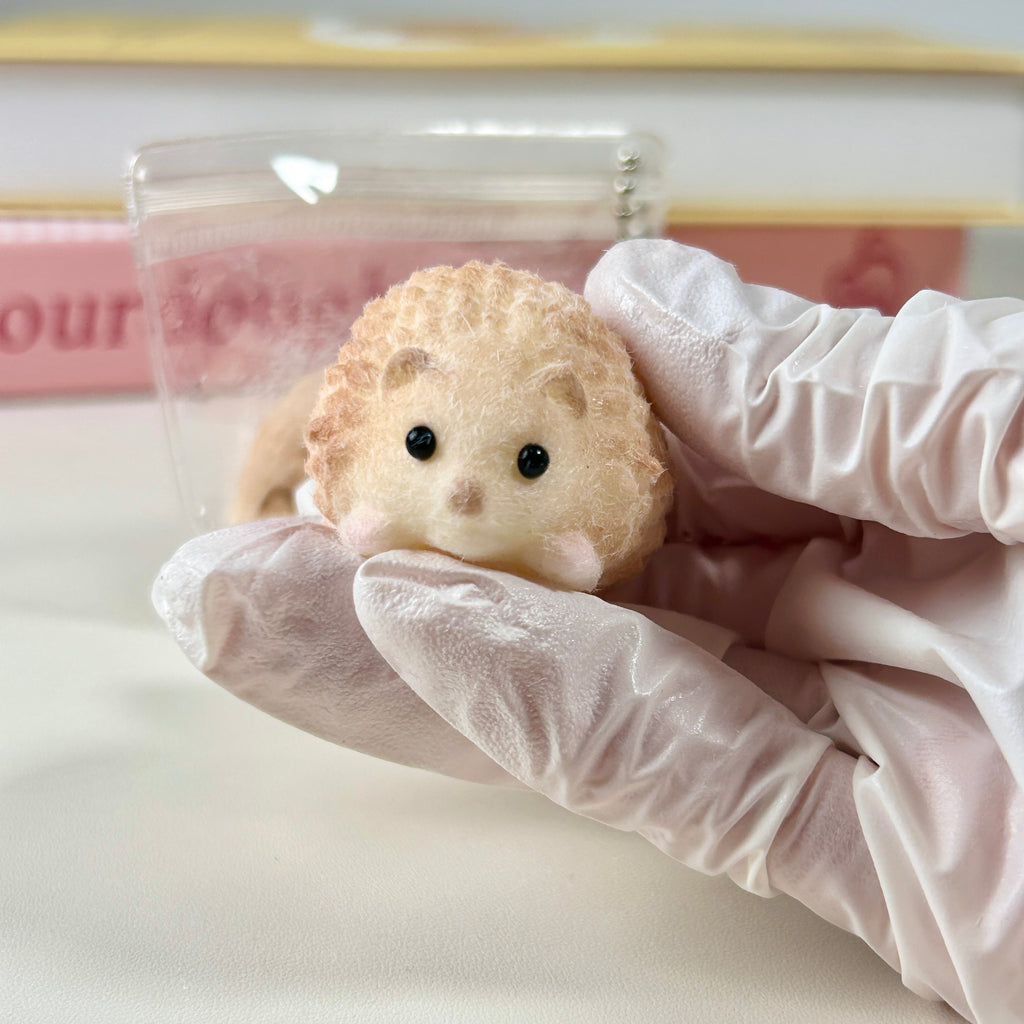 Mini Hedgehog Squishy Toy