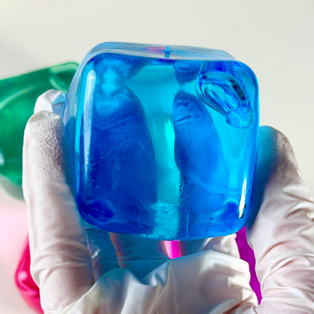 Needoh Matlose Cube Stress cube