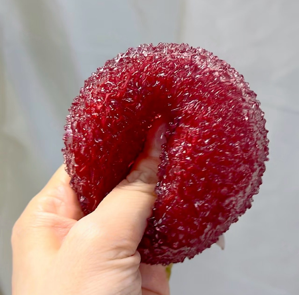 Bayberry Sorbet Stress Ball