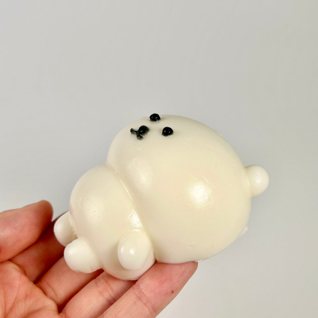 Kutsushita Bear Squishy Toy