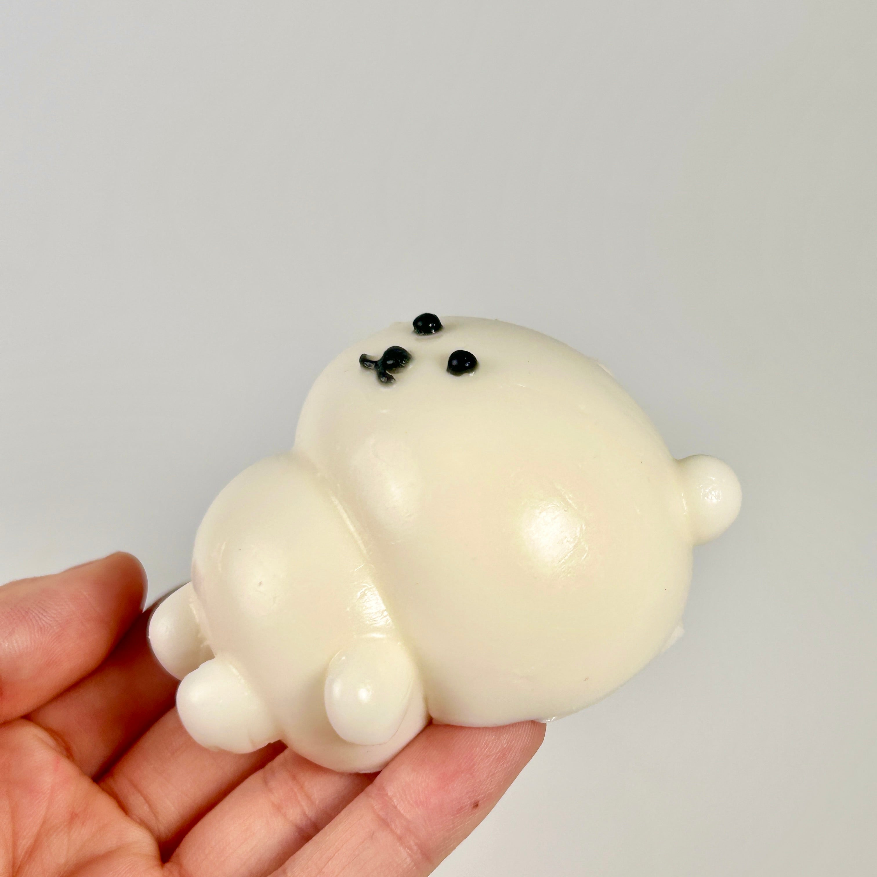 Kutsushita Bear Squishy Toy