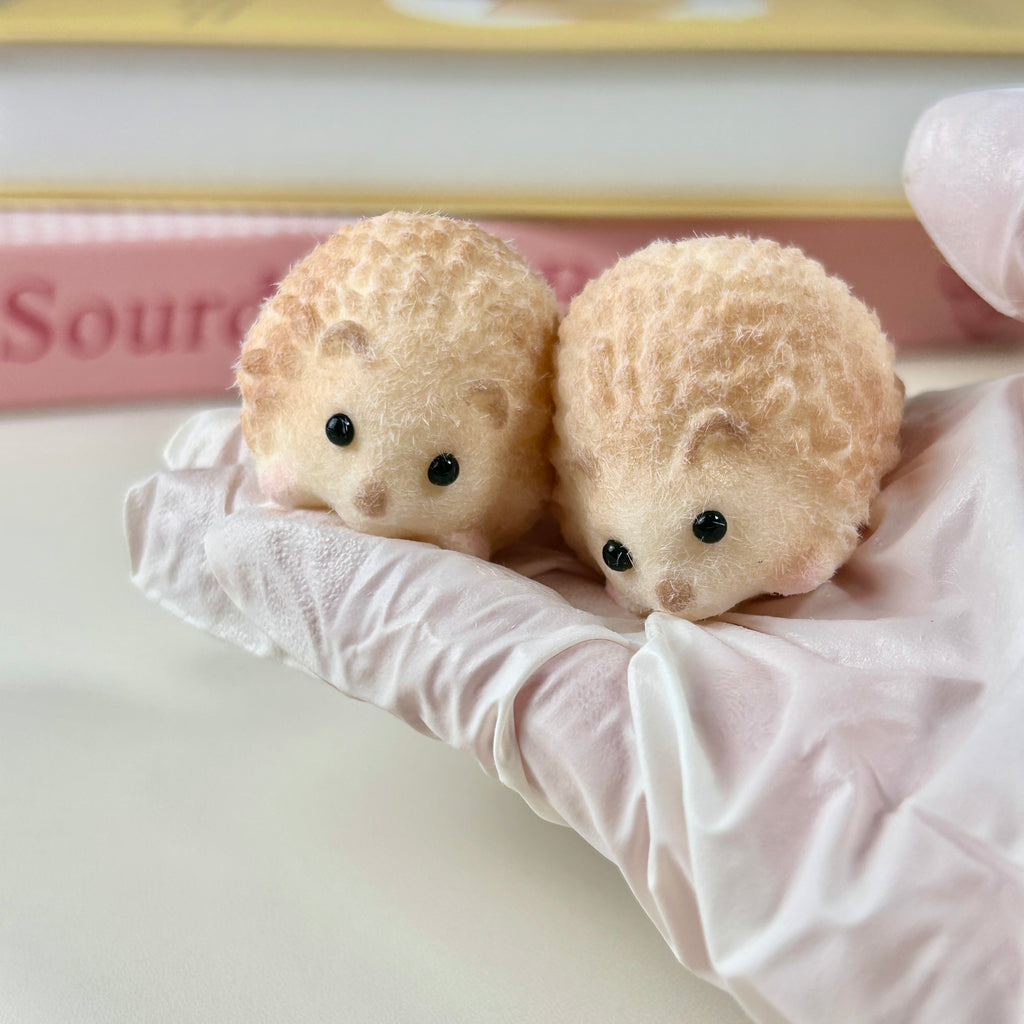 Mini Hedgehog Squishy Toy