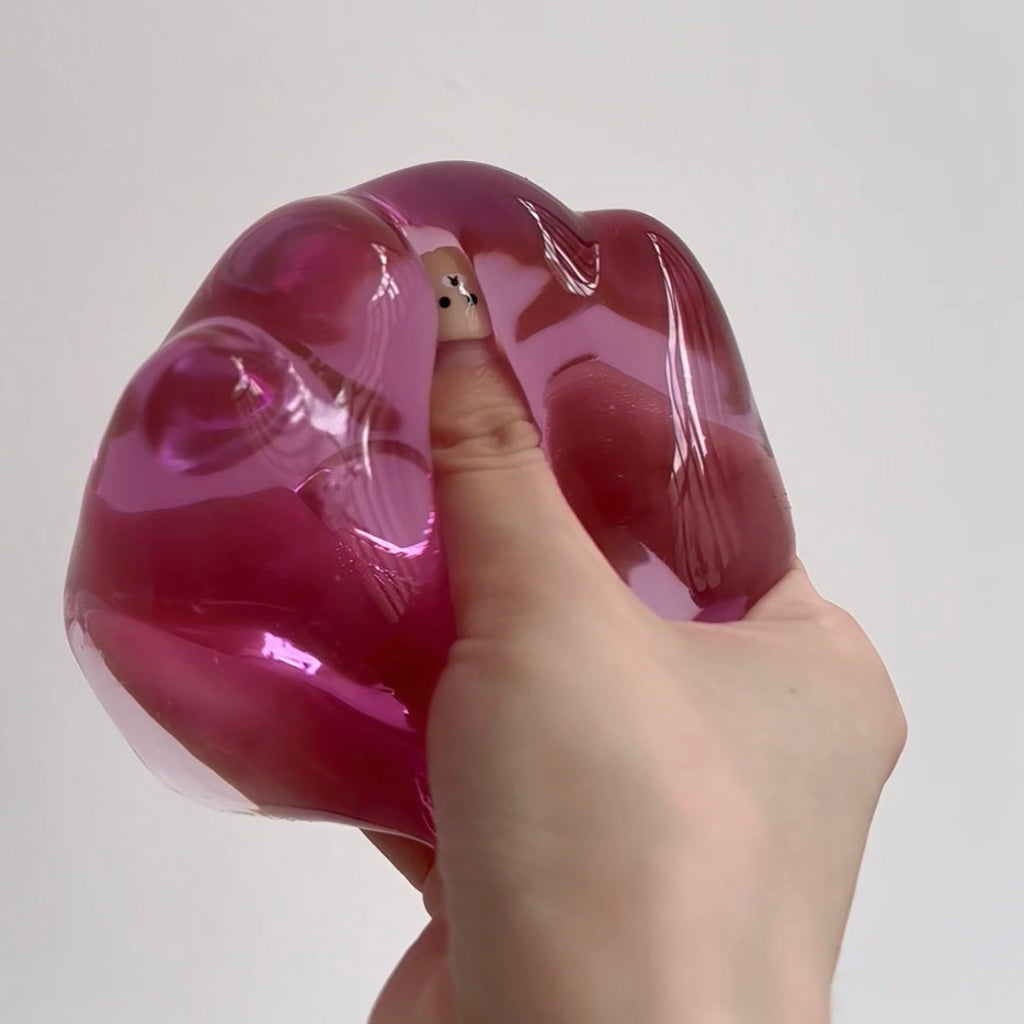 Jelly Ditto Squishy Toy