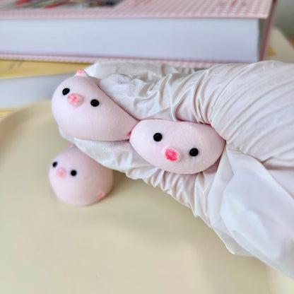 Mini Piggy Squishy Toy