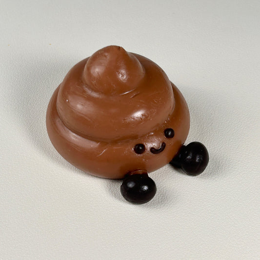Poo-poo Squishy Toy