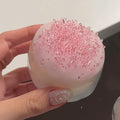 Crystal Macaron Wax ball