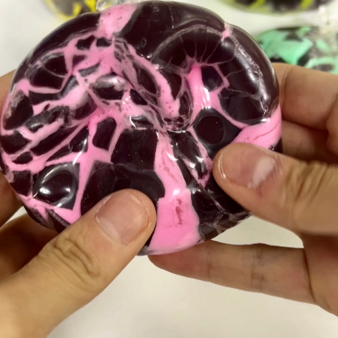 Crunchy Chocolate Wax Ball🍫（random color)