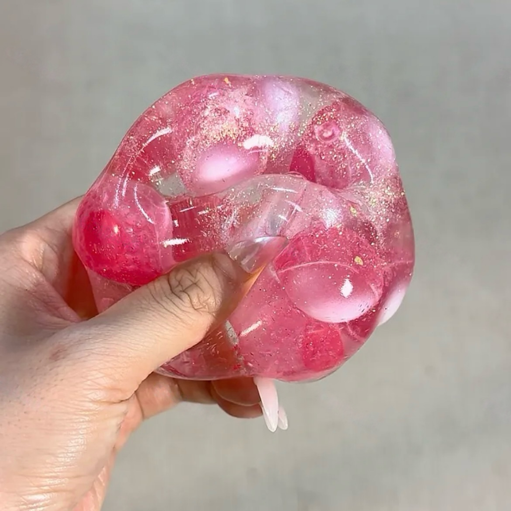 Fruit Jelly Stress Ball
