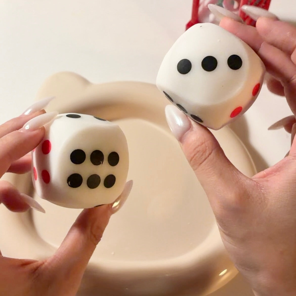 Crunchy Dice Squishy 🎲