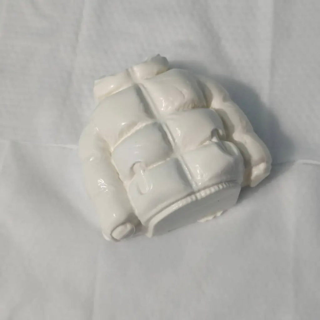 Puffer Jacket Squishy Toy