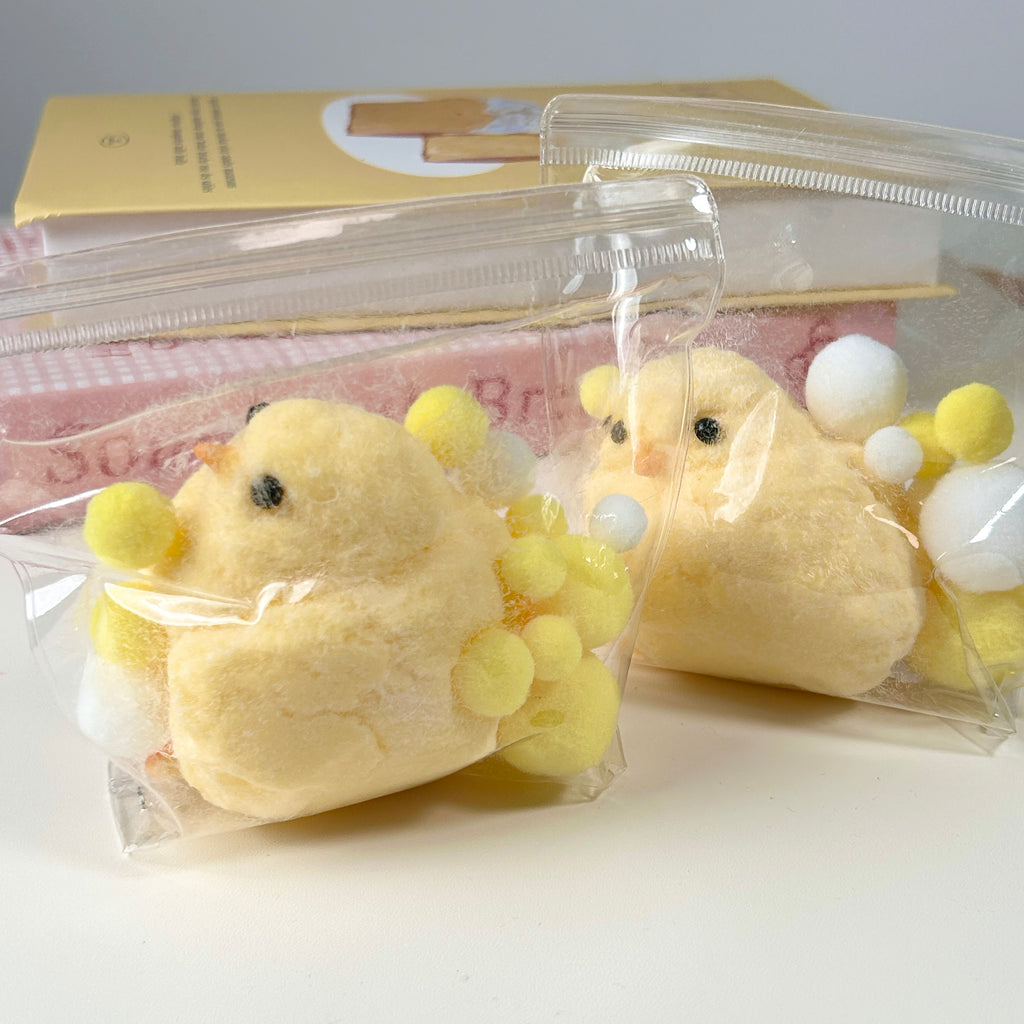 Big Chick Squishy Toy