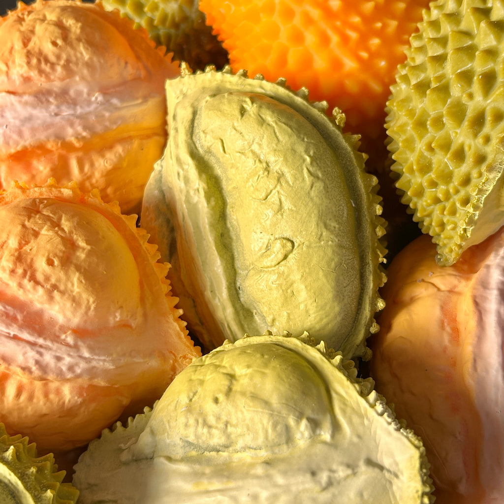 Durian Crunch