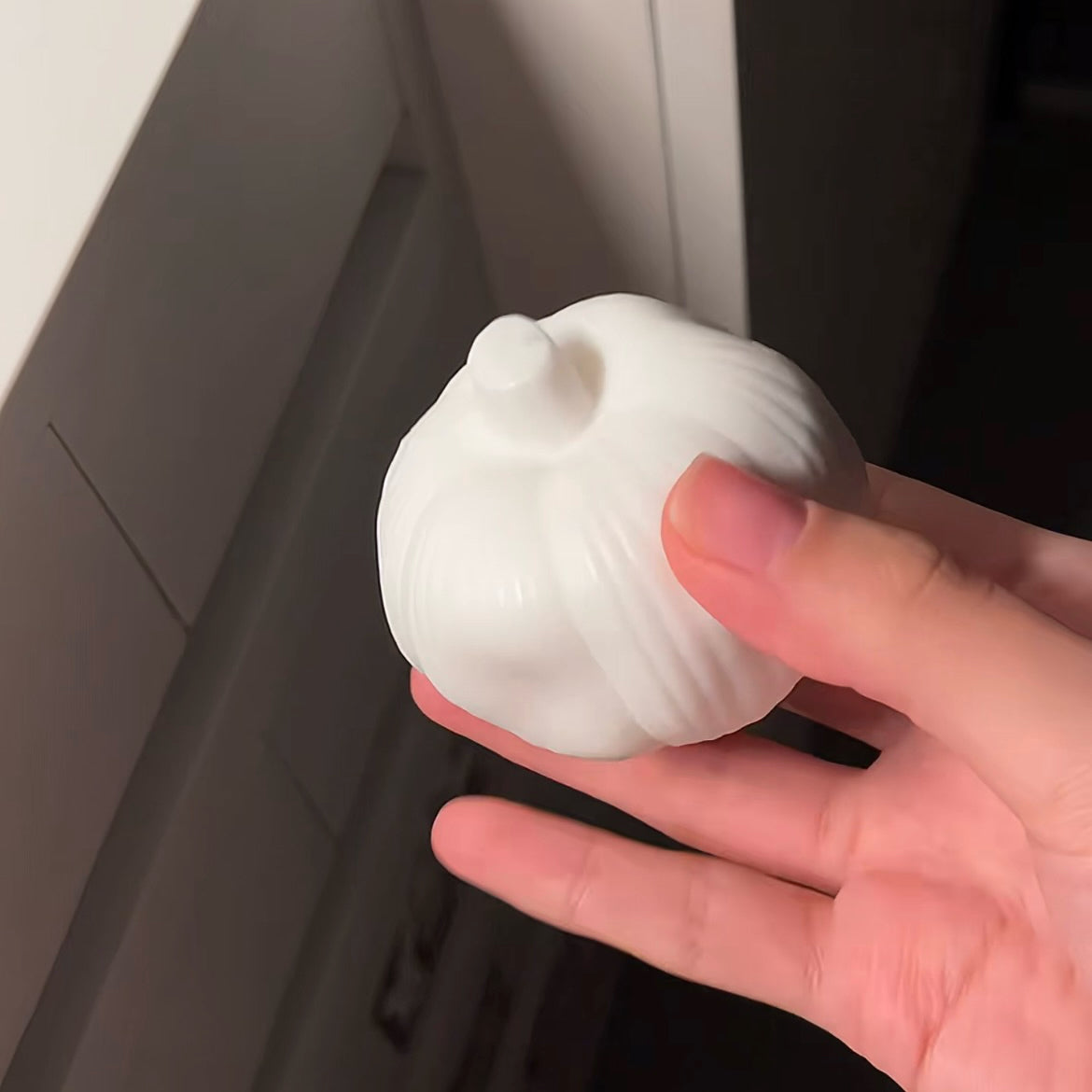 Garlic Stress Ball