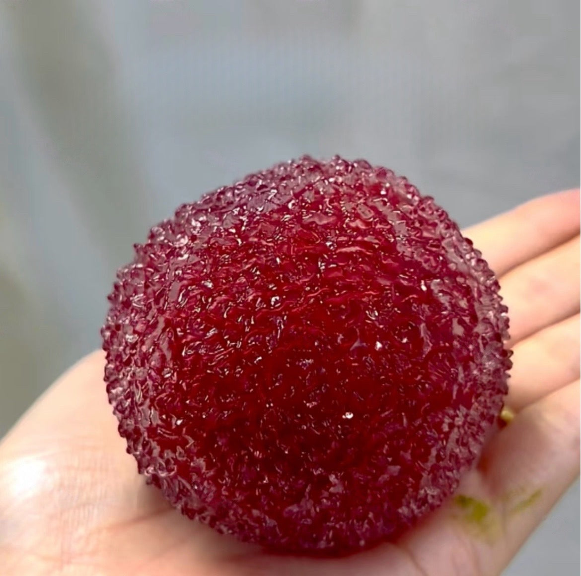 Bayberry Sorbet Stress Ball