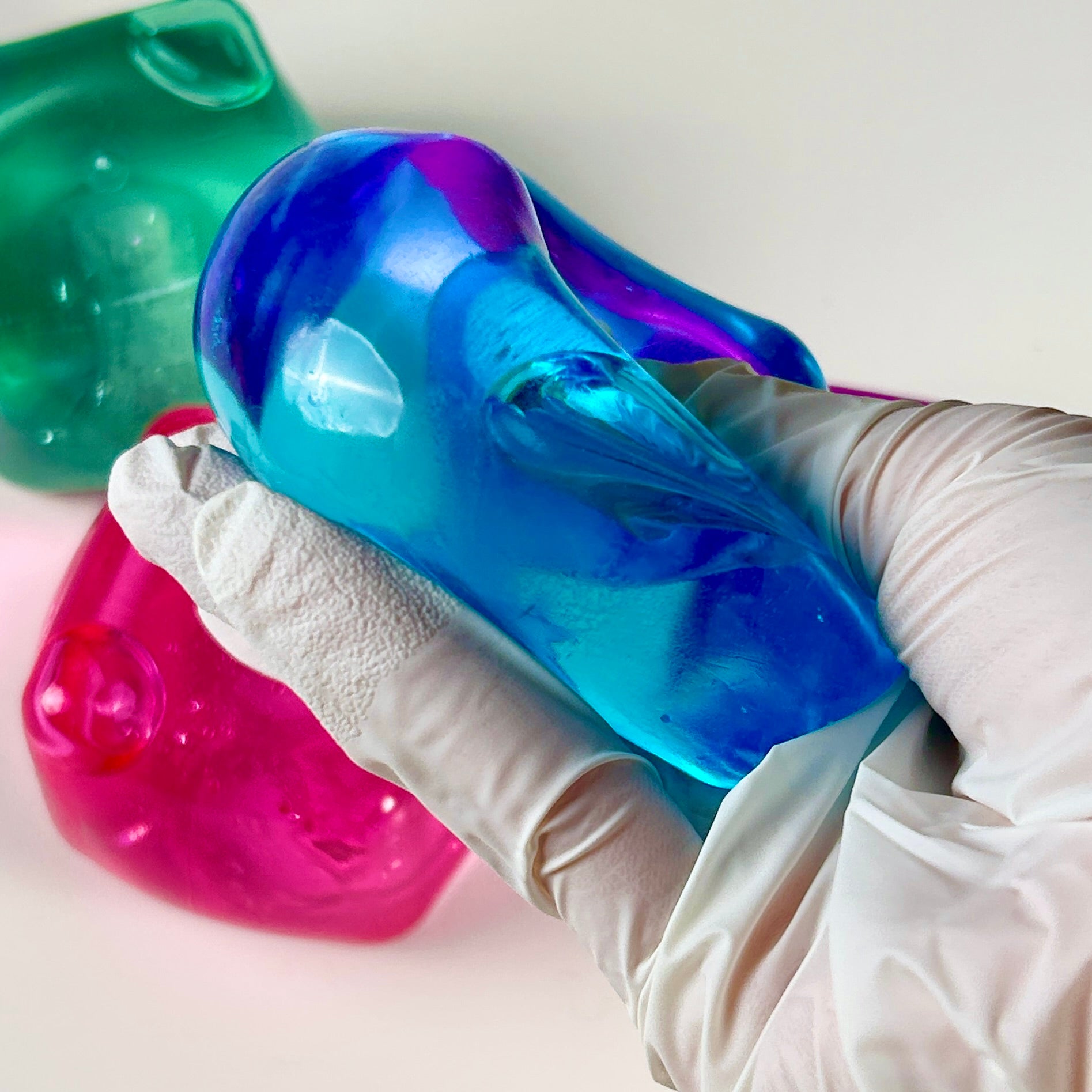 Needoh Matlose Cube Stress cube