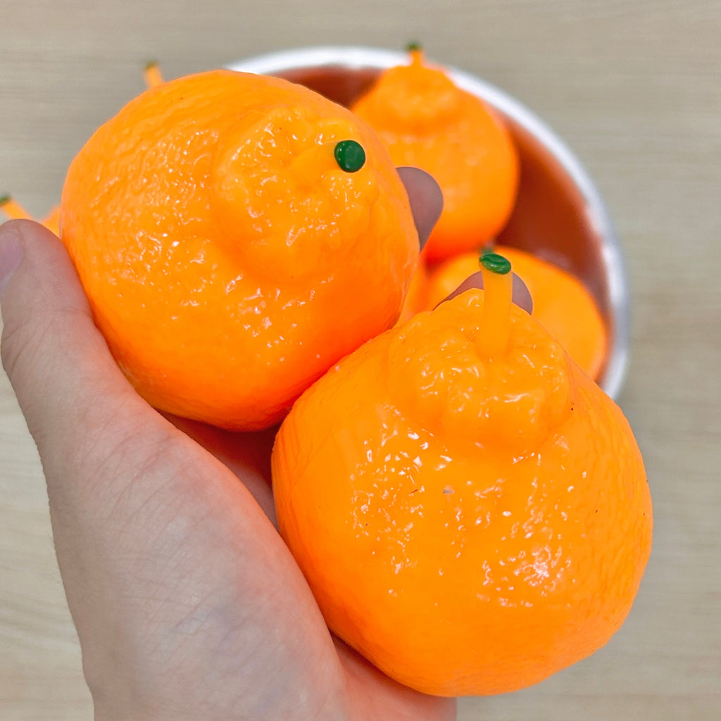 Sumo Orange Crunchy Ball/Jeju Orange🍊