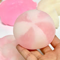 Alpenliebe Strawberry Squishy
