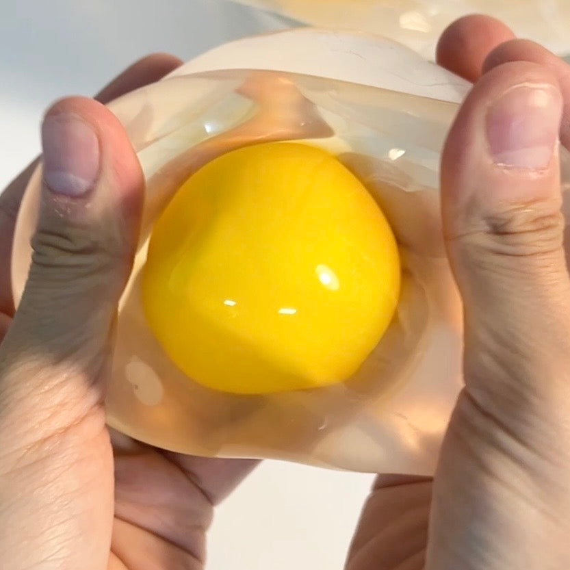 Egg Crunchy Ball