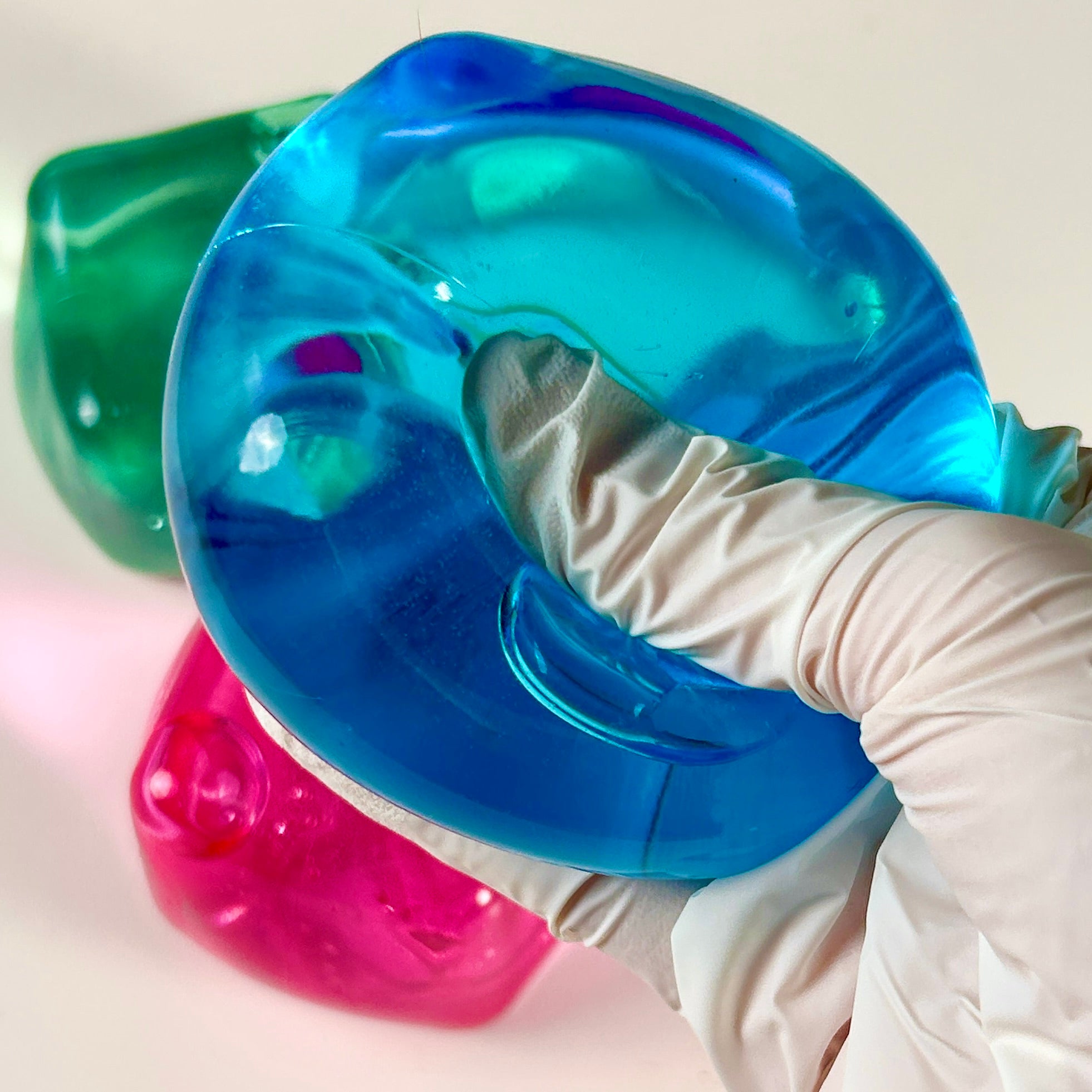 Needoh Matlose Cube Stress cube