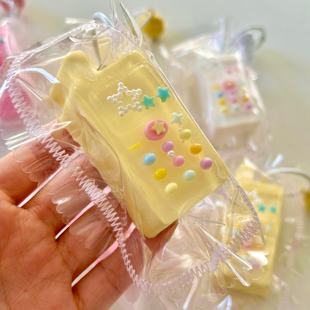 Brick Phone Squishy
