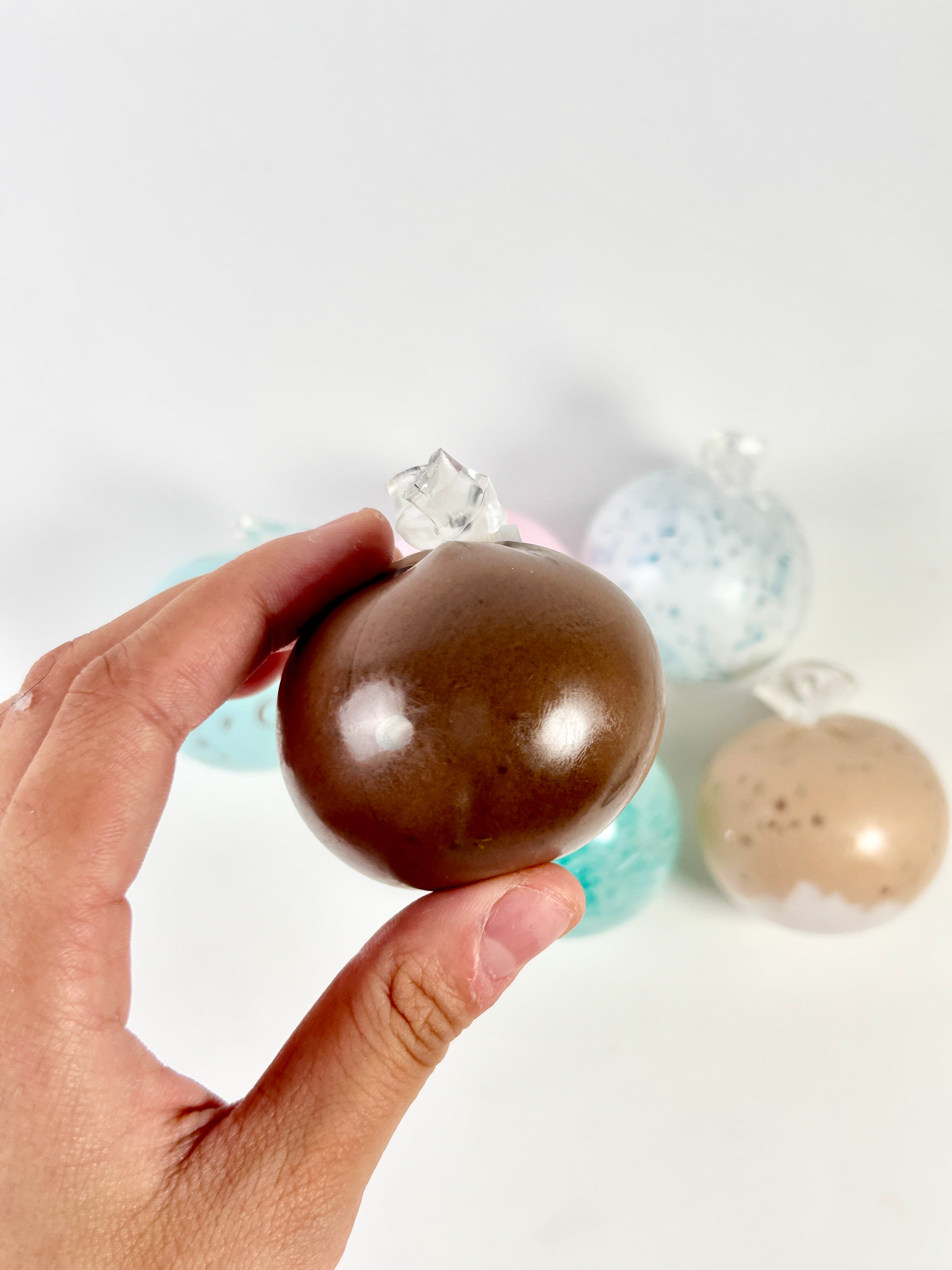 Mini Stress Ball Set (6PC)