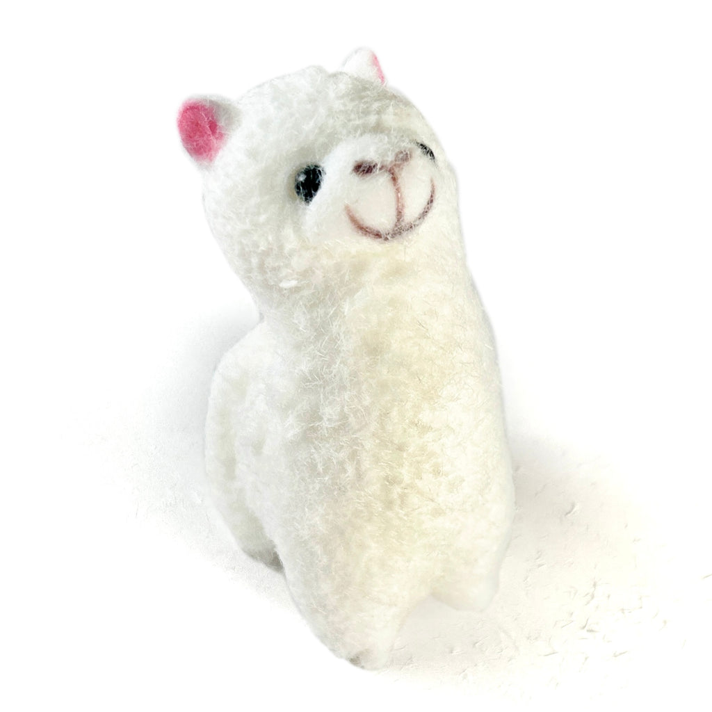 Alpaca Llama Lamb Squishy Toy