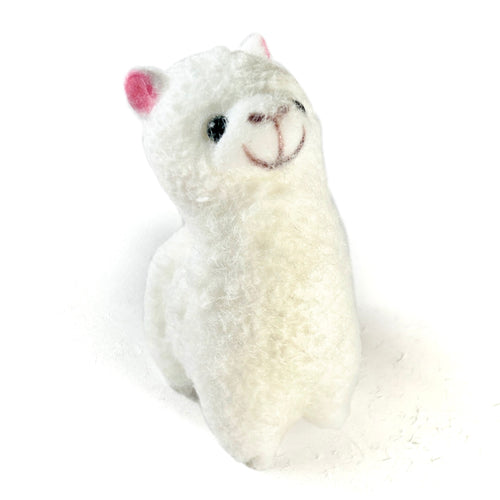 Alpaca Llama Lamb Squishy Toy