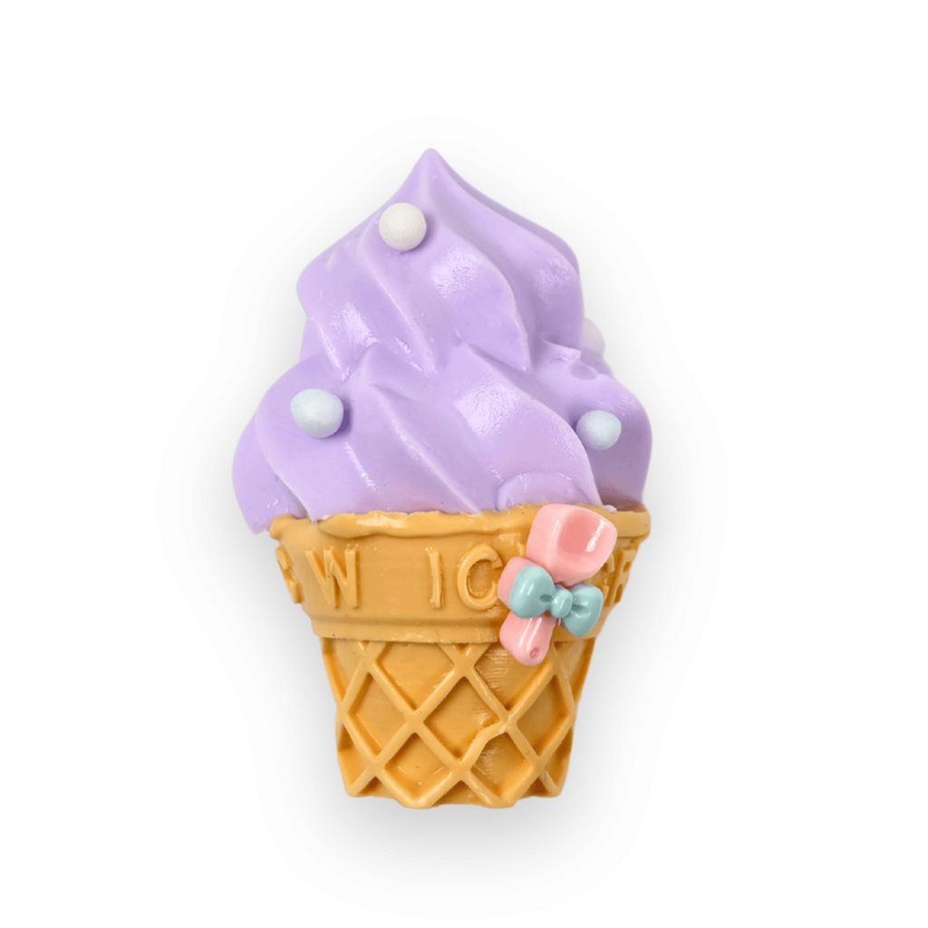 Mini Ice Cream Squishy Toy