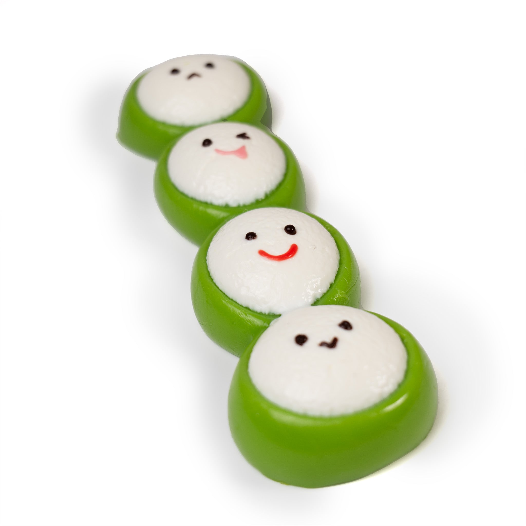 Bean 4Pc Squishy Toy