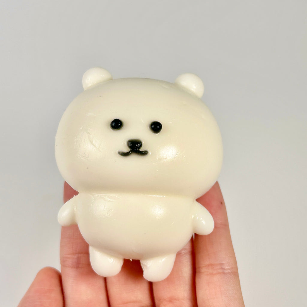 Kutsushita Bear Squishy Toy