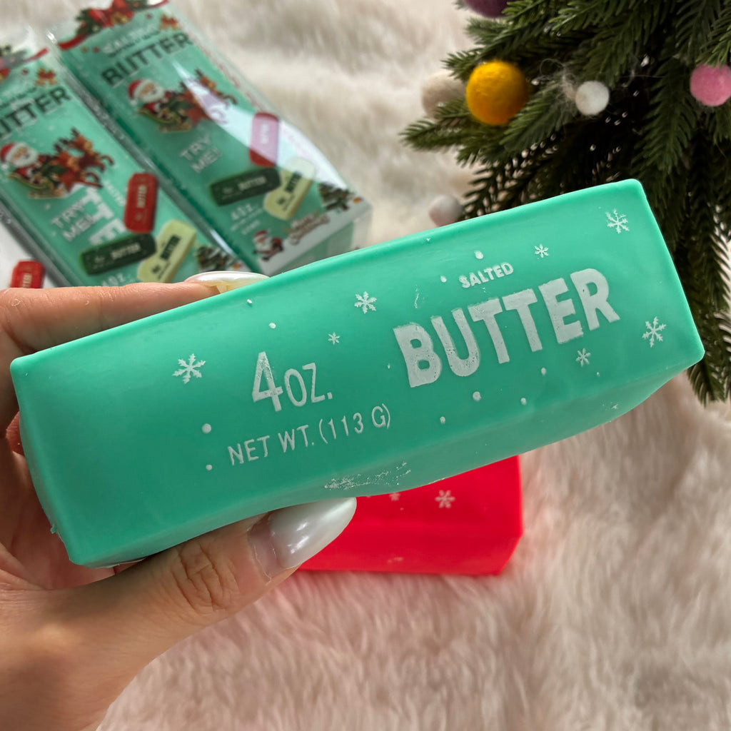 Butter Stick Christmas version🎄