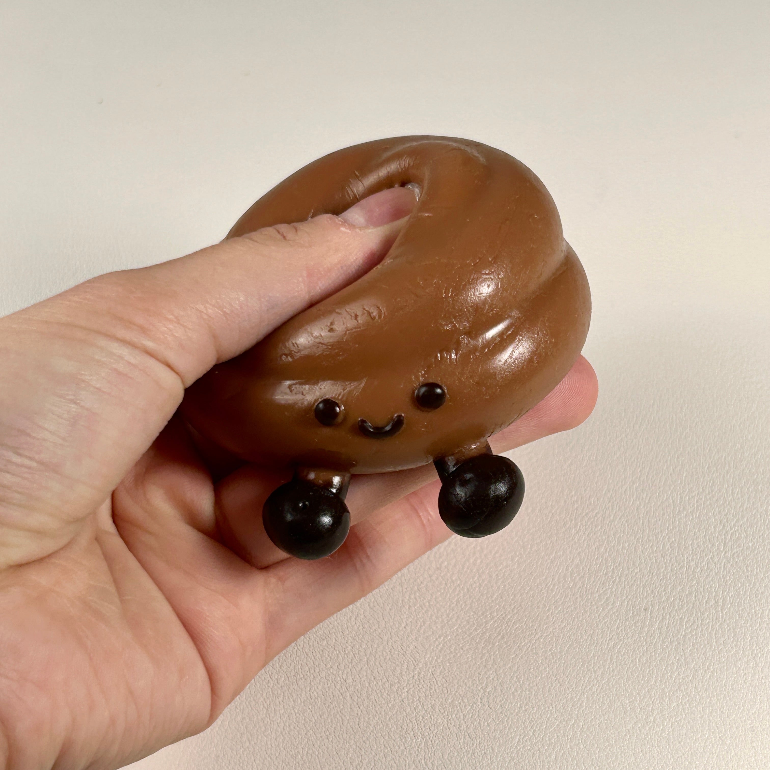 Poo-poo Squishy Toy