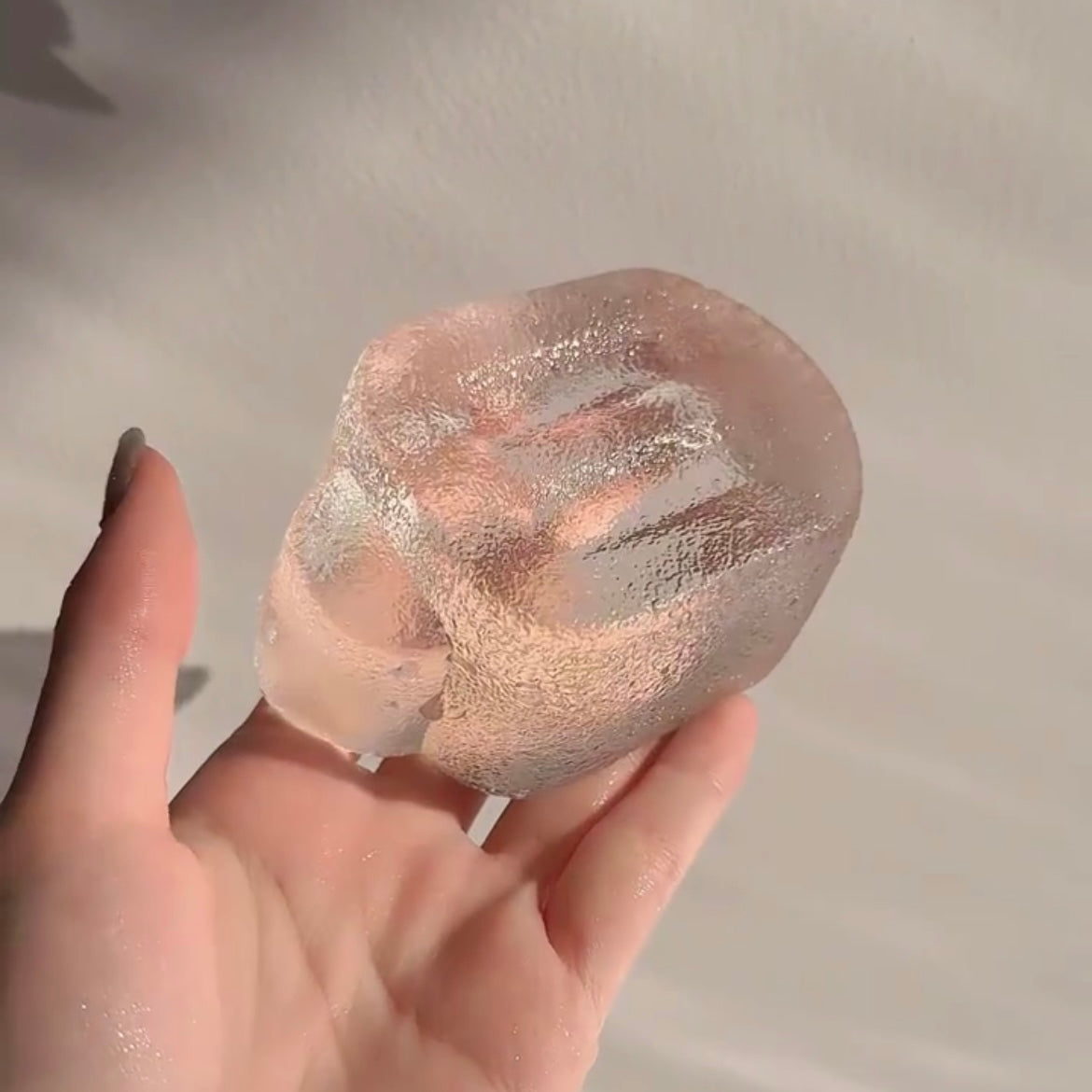 Jelly Popsicle Squishy Toy