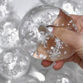 Snow Crystal Ball