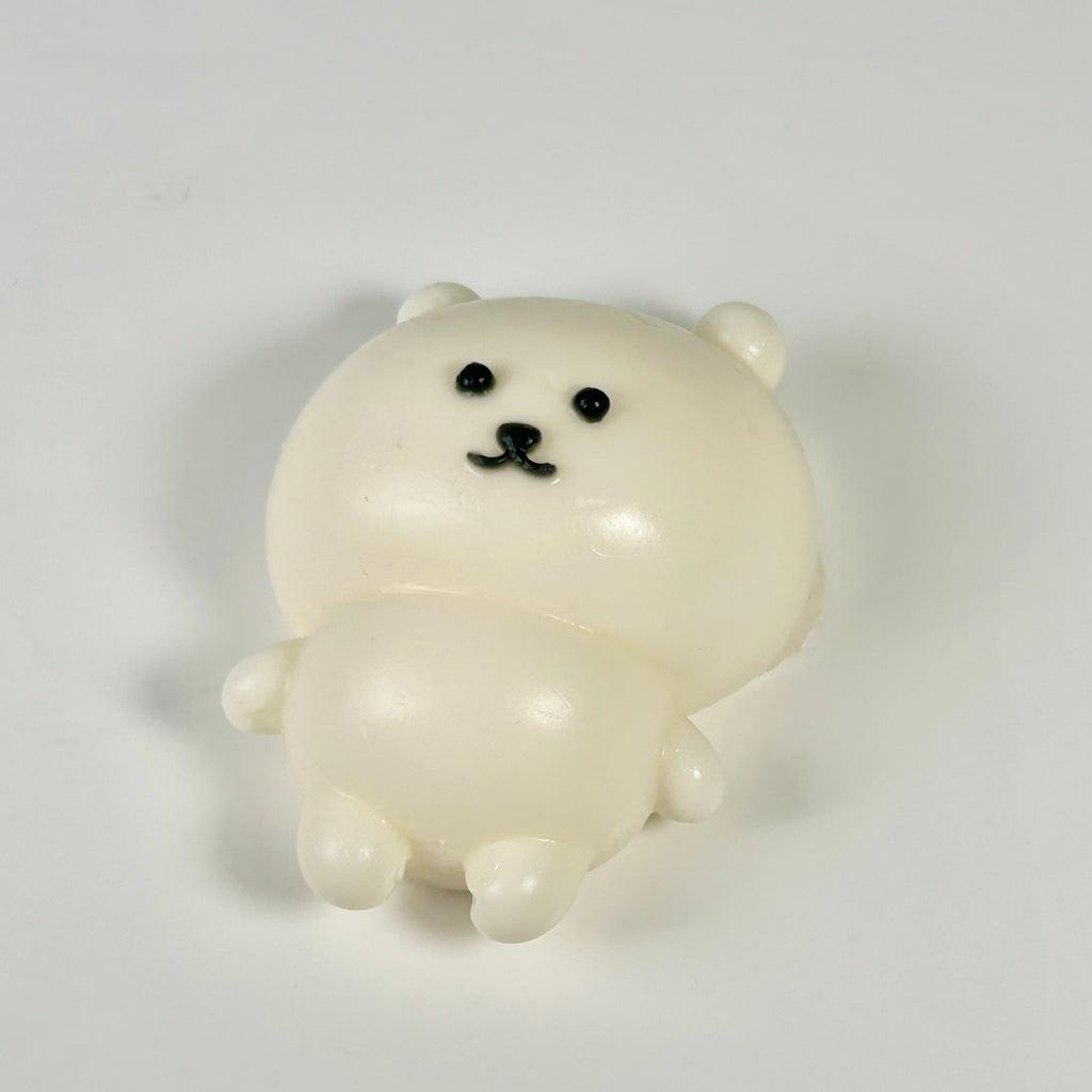 Kutsushita Bear Squishy Toy