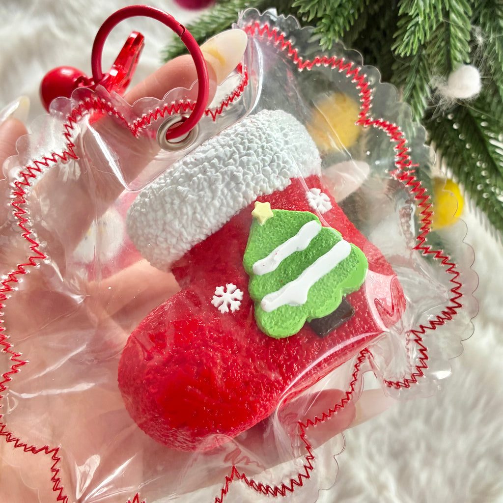 Christmas Glove