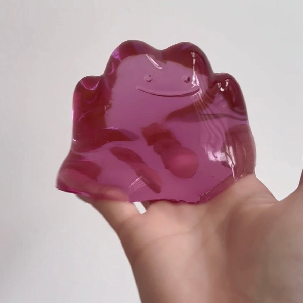 Jelly Ditto Squishy Toy
