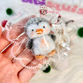 Mini Snow Penguin