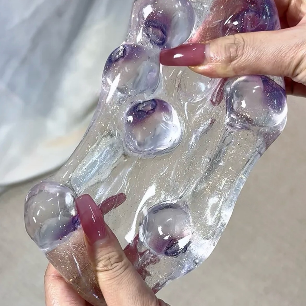 Fruit Jelly Stress Ball