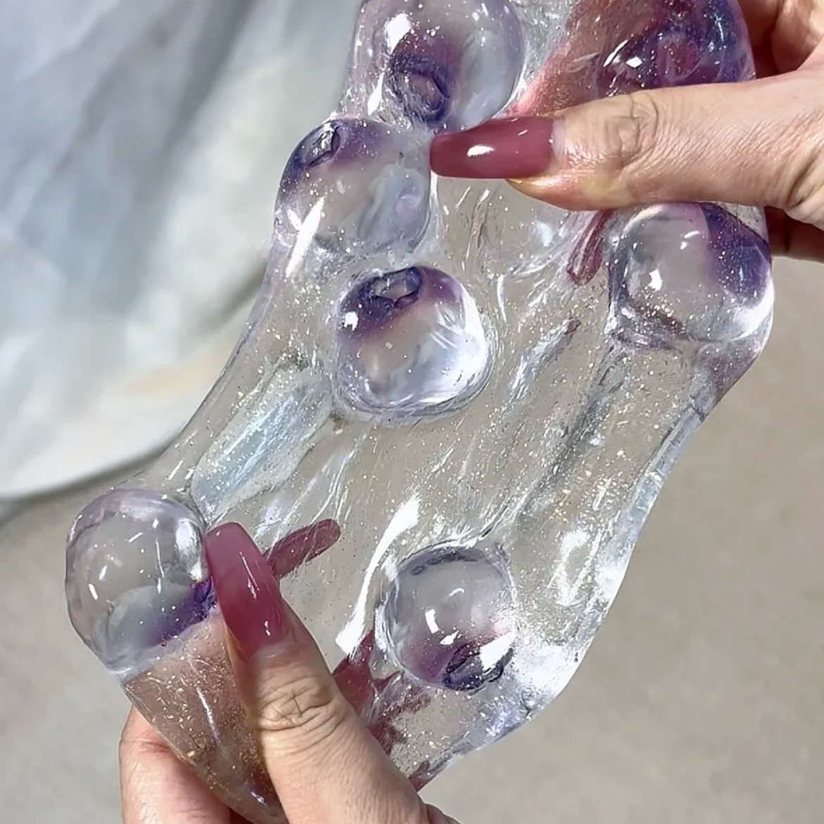 Fruit Jelly Stress Ball